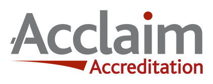 Acclaim Accredition Edinburgh Trusted Trader